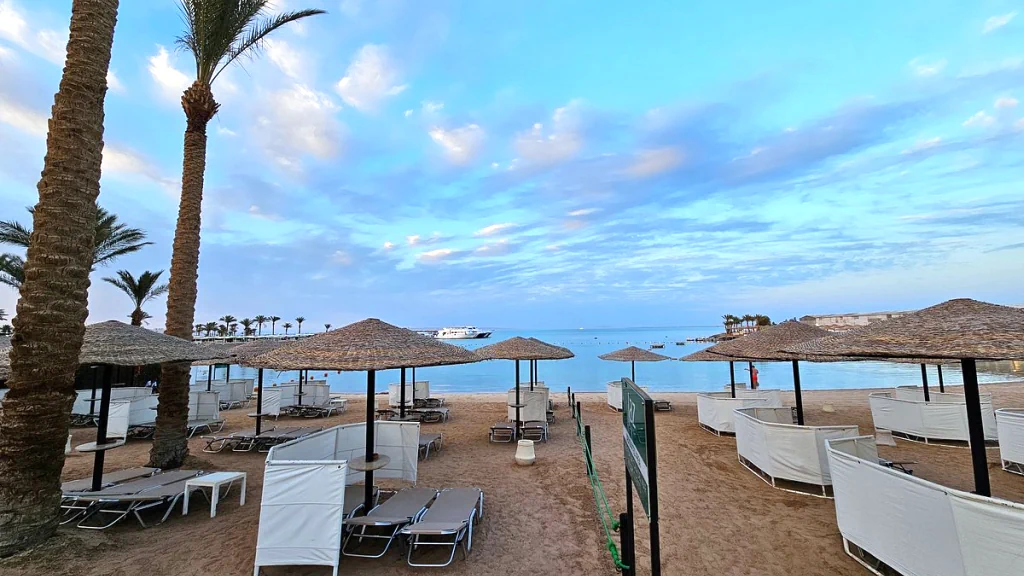Hotel Jaz Casa Del Mar Beach - Hurghada